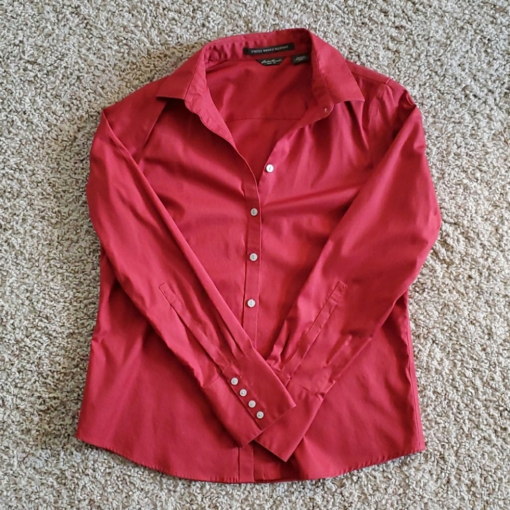 💥Eddie Bauer dress shirt💥